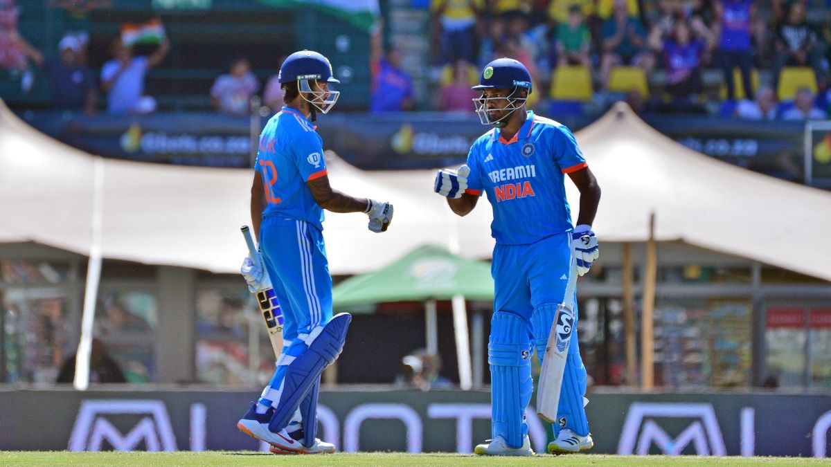 IND vs AFG 1st T20I: Sanju Samson Or Tilak Varma, Who Will Replace ...