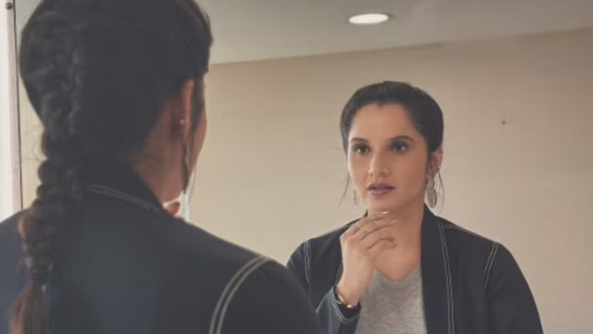 Sania Mirza Shares FIRST Instagram Post After Pakistan Cricketer Shoaib ...