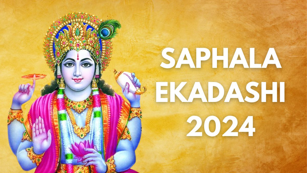 Saphala Ekadashi 2024 Date, Parana Time, Significance And Vrat Katha