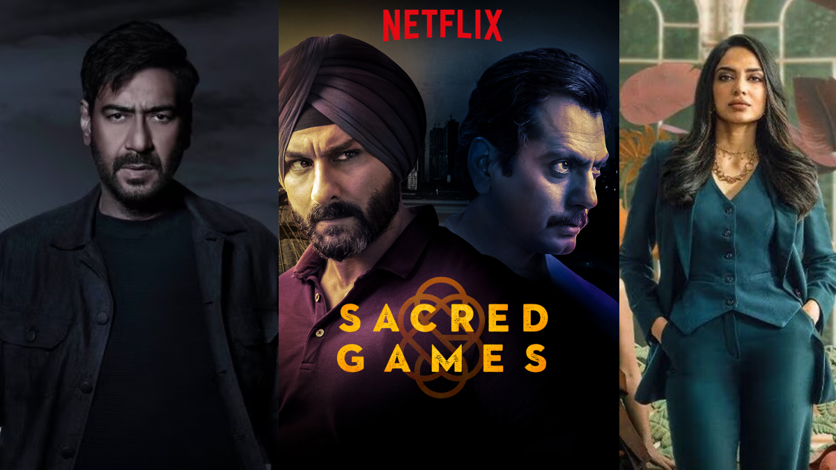 7 Most Expensive OTT Web Series: Rudra: The Edge of Darkness To Sacred ...