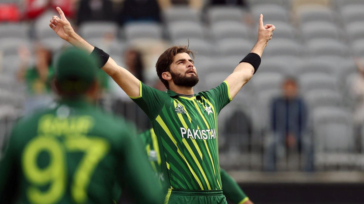 Pakistan Skipper Shaheen Afridi Drops Major Update On Squad For T20 ...