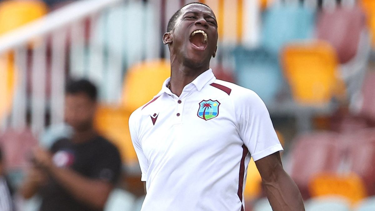 Who Is Shamar Joseph? A Look Back At Fast Bowler's Journey From Security  Officer To West Indies' Match-winner In Gabba Test