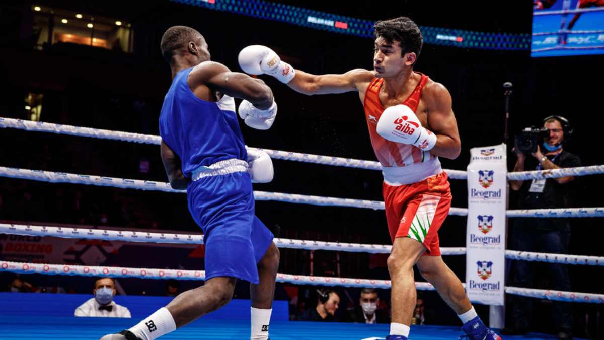 Shiva Thapa, Jaismine To Lead India's Ninemember Boxing Squad In Paris