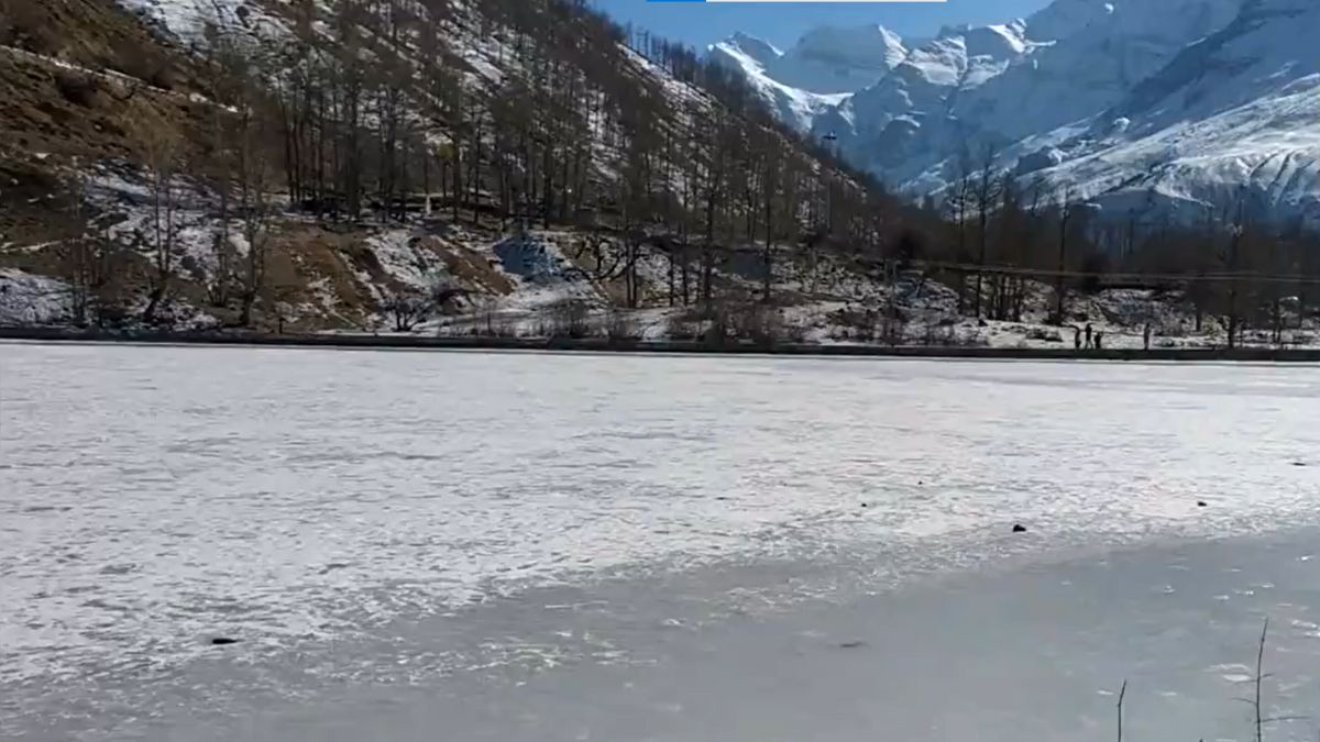 himachal-pradesh-weather-sisu-lake-in-lahaul-spiti-freezes-as-temperature-drops-to-15-degrees-celsius-watch-video