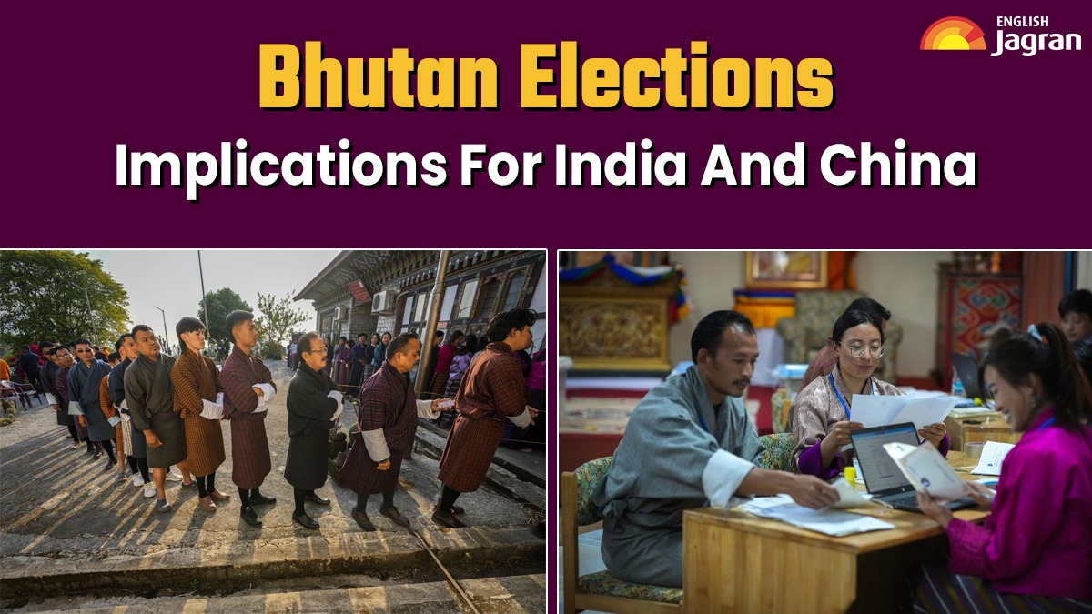 Bhutan Elections As Delhi