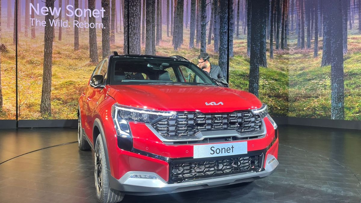 Harga Kia Sonet 2025