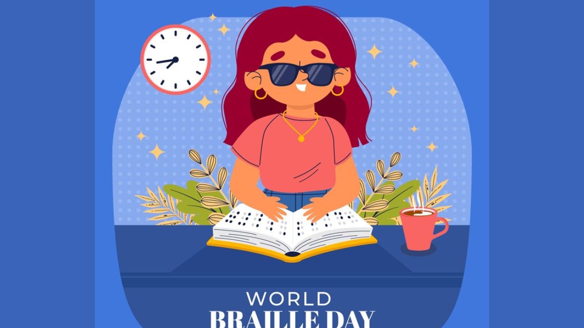 World Braille Day 2025: Wishes, Messages, Quotes, Whatsapp And Facebook 