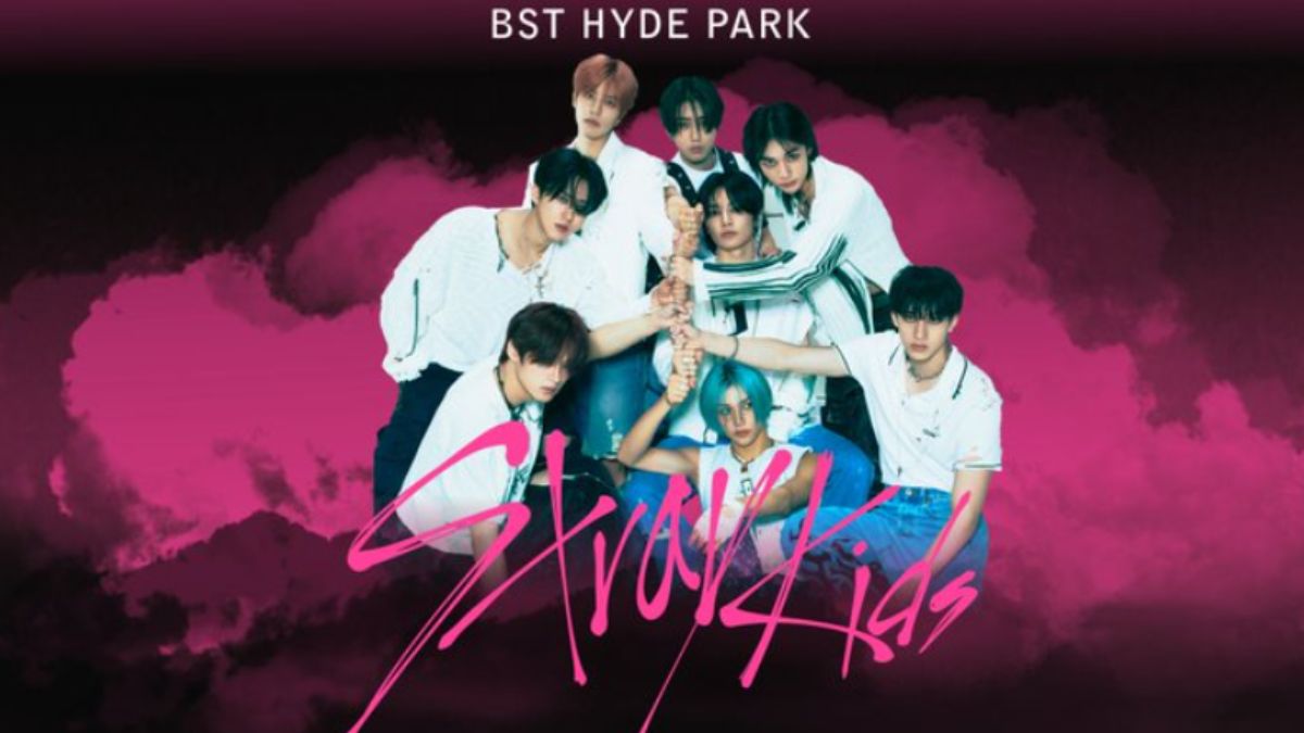 Stray Kids join BLACKPINK as only K-pop groups to headline BST Hyde Park so  far - Hindustan Times