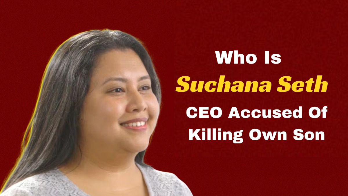 Who Is Suchana Seth, Bengaluru-Based AI Firm's CEO Arrested For Killing ...