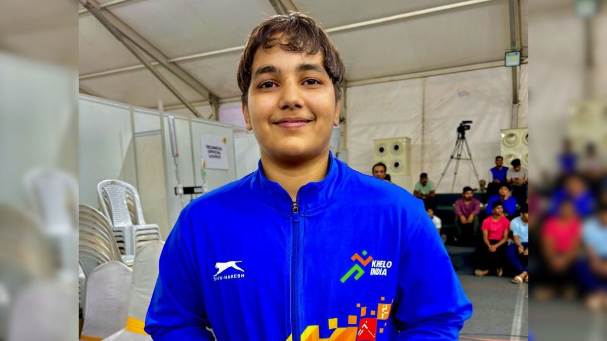 KIYG 2023 School Bus Driver s Daughter Tannu Wins Bronze Father s kiyg-2023-school-bus-driver-s-daughter-tannu-wins-bronze-father-s
