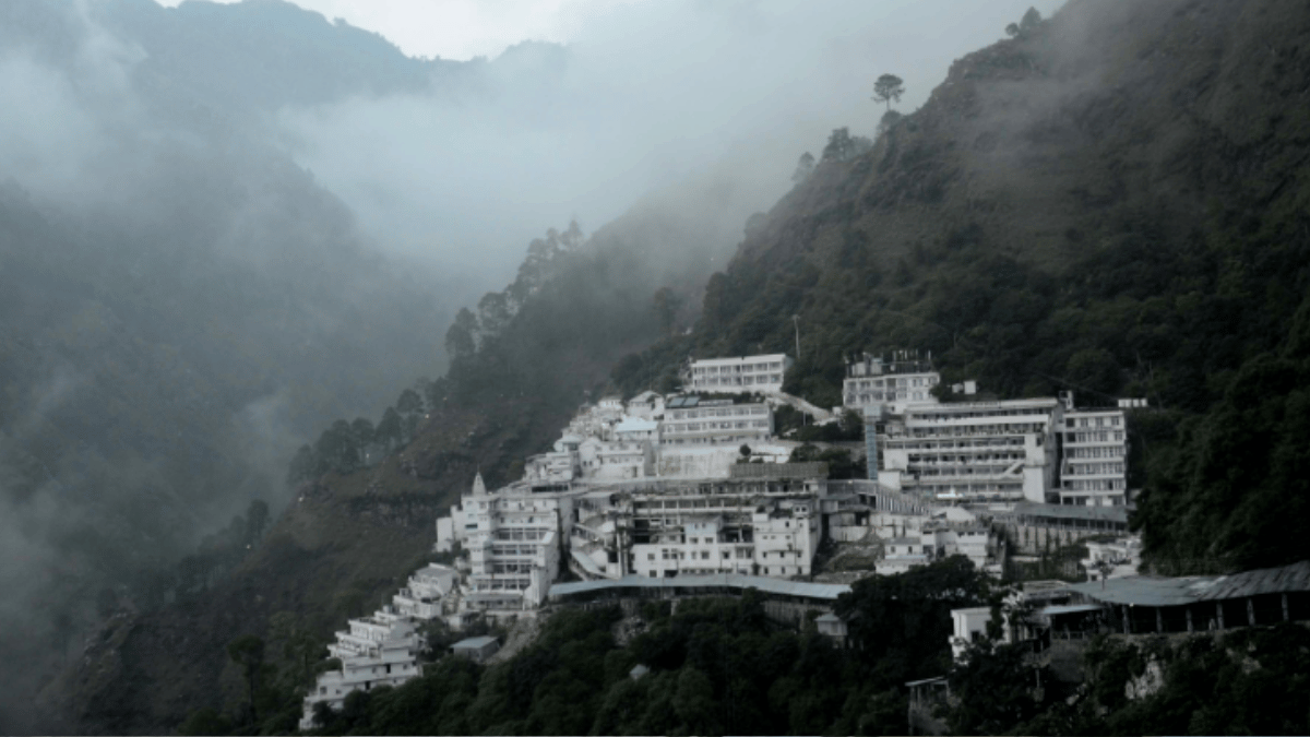 (Source: maavaishnodevi.org)