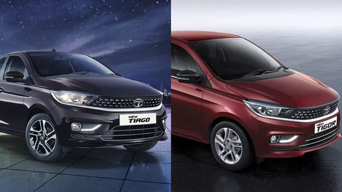Tata Tiago And Tigor CNG Teased With Automatic Gearbox; What To Expect
