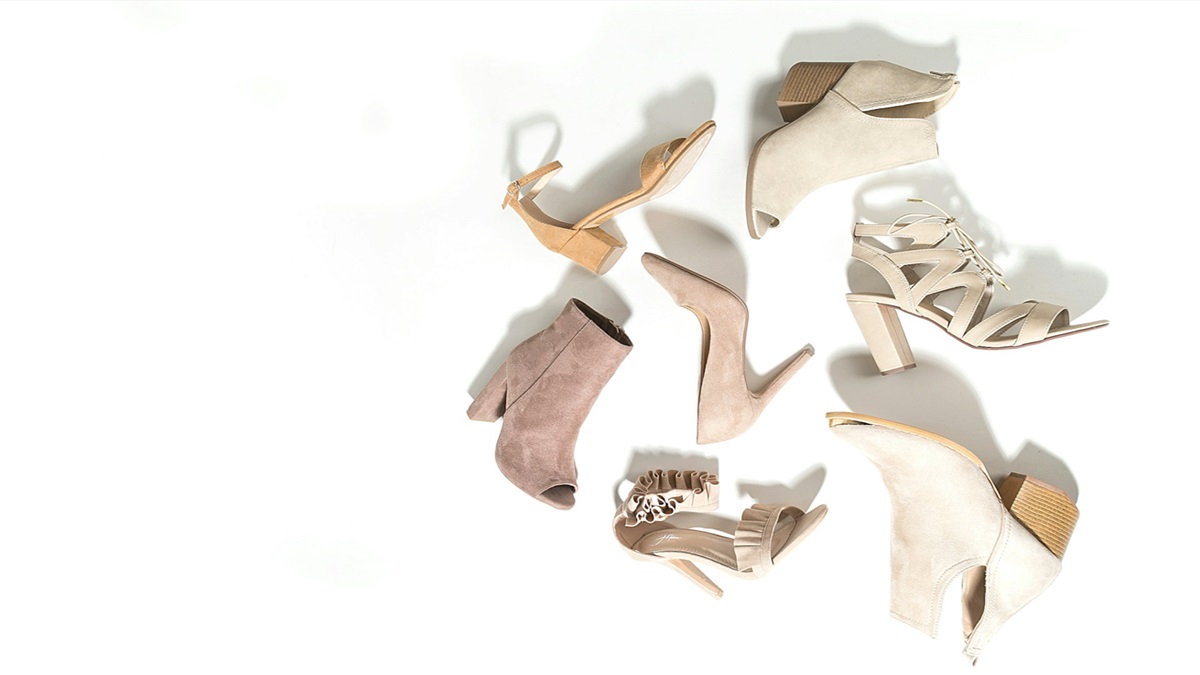 Buy Snasta Women Transparent Heels Rose Gold Metallic Fashion Sandals-7 UK  at Amazon.in