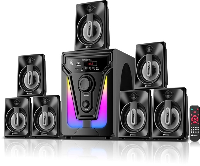 Top music system in best sale the world