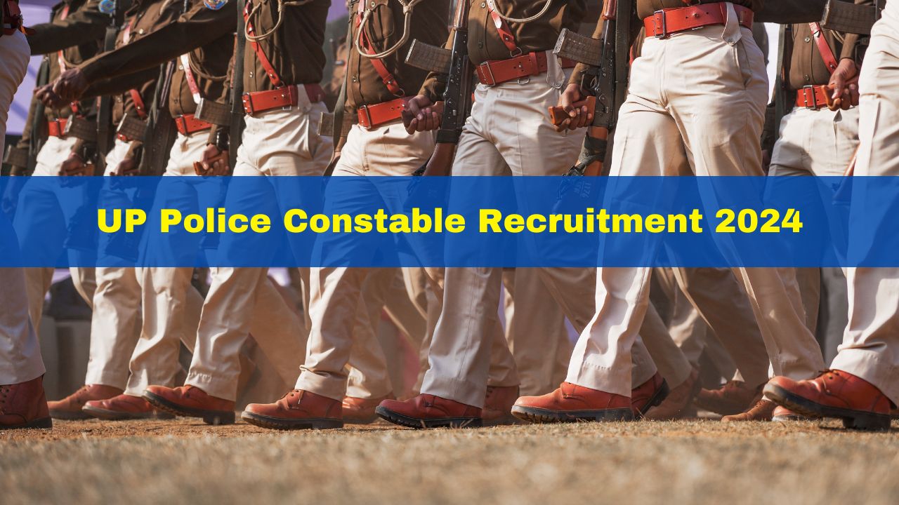 UP Police Constable Recruitment 2024: UPPBPB Fee Adjustment And ...