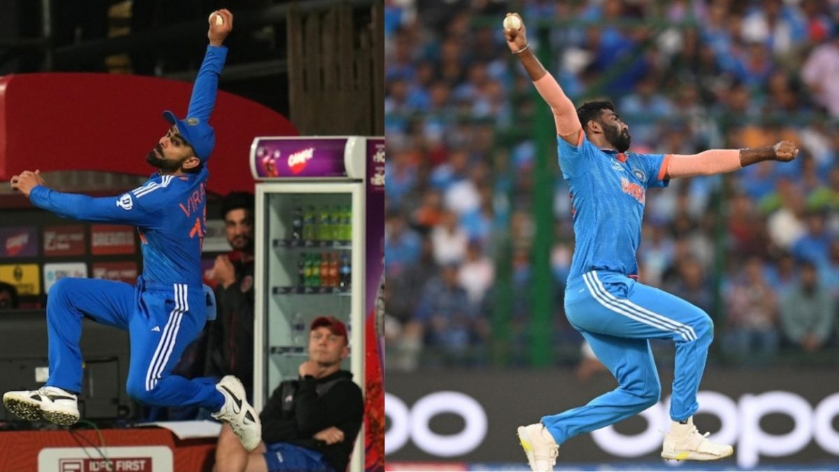 Ind Vs Afg Virat Kohli S Acrobatic Fielding Effort Finds Similarity Ind Vs Afg Virat Kohli S Acrobatic Fielding Effort Finds Similarity