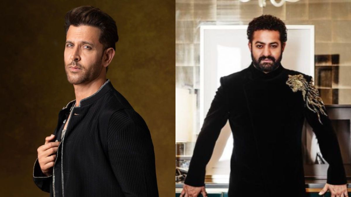 Hrithik Roshan Gives New Update About War 2 With Jr NTR: 'My Challenge ...