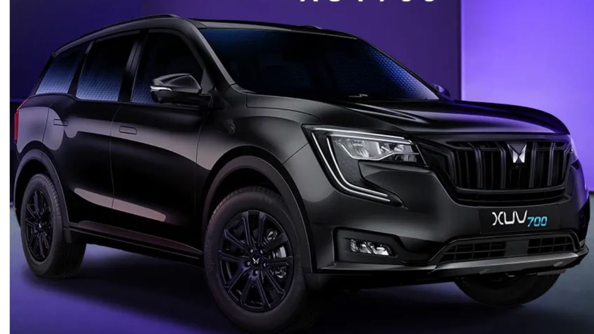 2024 Mahindra XUV700 Launched In India With Starting Price Of Rs 13.99 ...