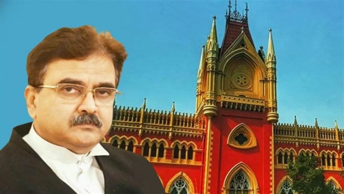 Calcutta High Court Judge Abhijit Gangopadhyay Resigns, May Contest ...