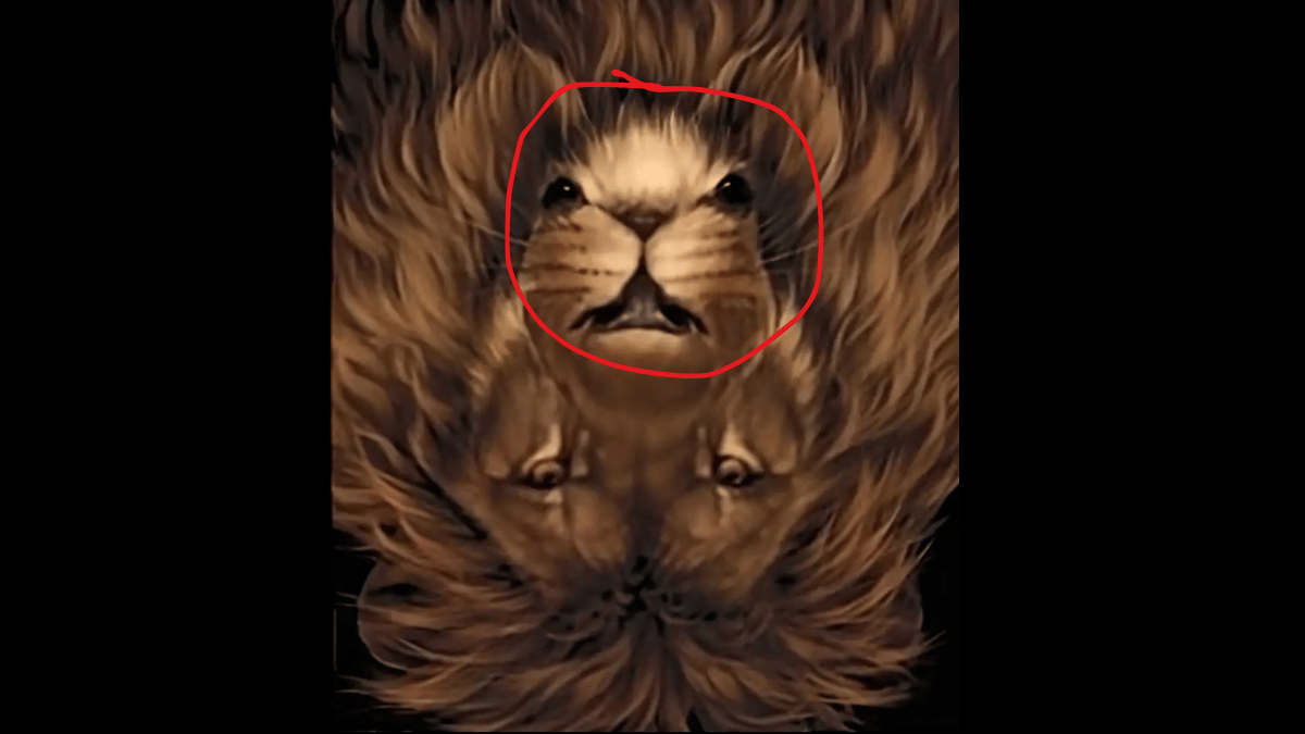 Spot the second hidden animal in under 10 seconds. (Source: JagranJosh)