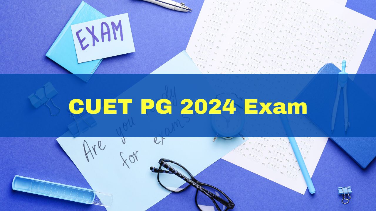 Cuet Pg 2024 Exam To Begin Tomorrow Check Guidelines Documents Required Admit Card Link 1075