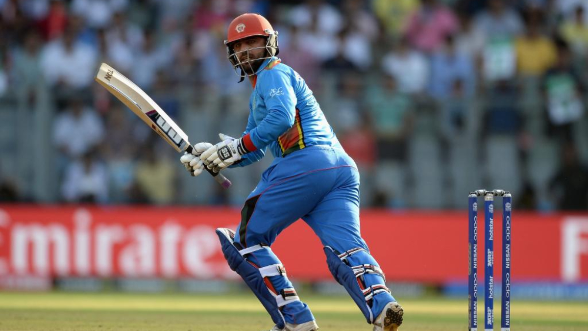 Afghanistan's Noor Ali Zadran Announces Retirement From International  Cricket