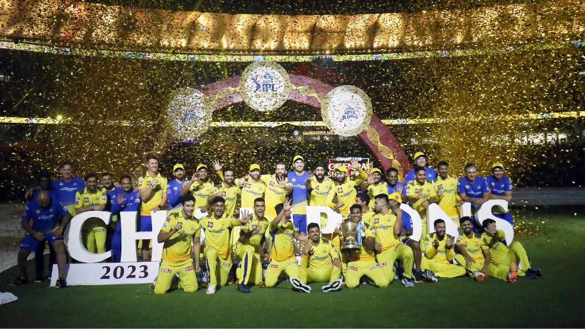 IPL Winners List From 2008 To 2023 Check Seasonwise Champions And