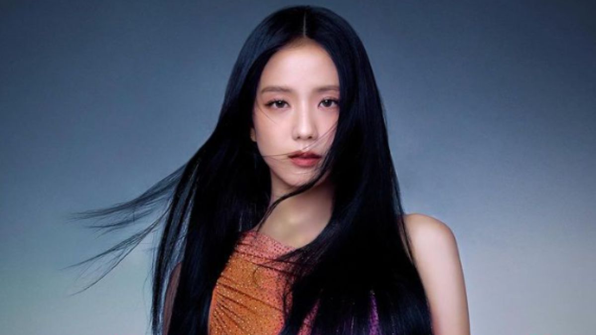 BLACKPINK's Jisoo Becomes New Face Of Self-Portrait; Looks Stunning In ...