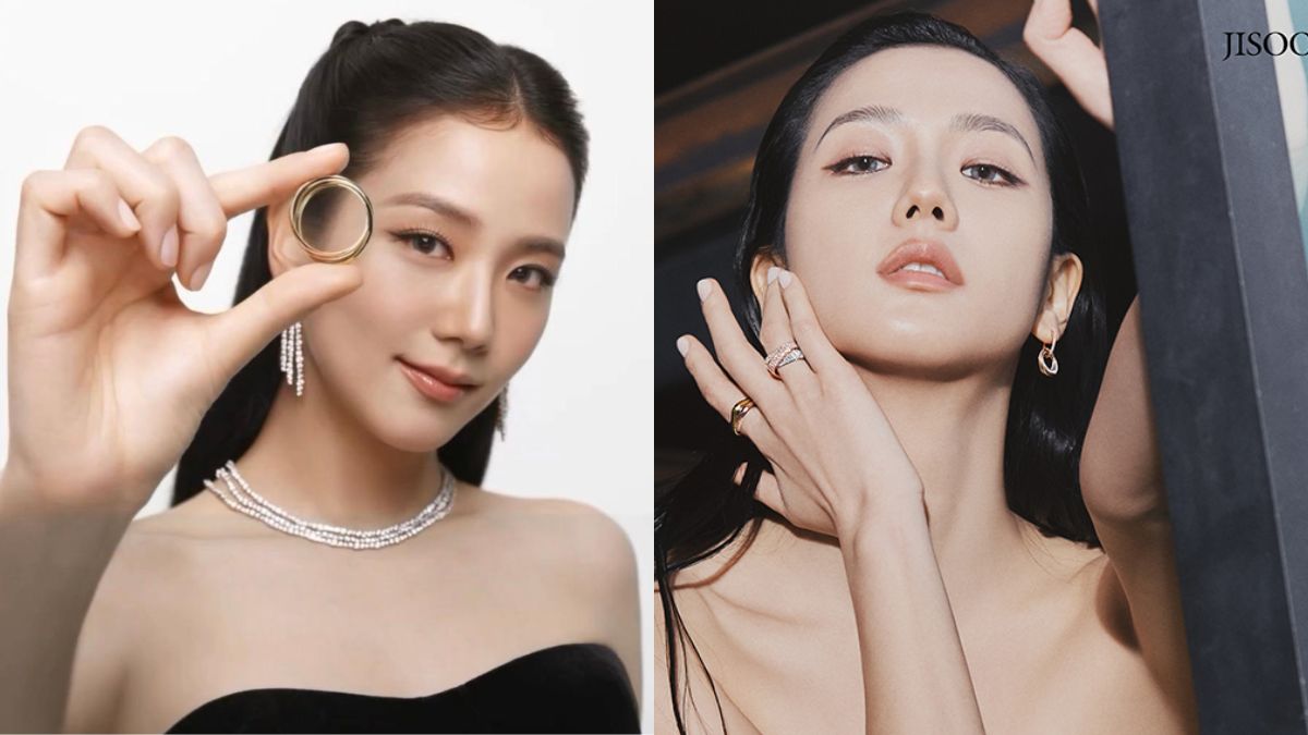 BLACKPINK s Jisoo Stuns In Cartier Campaign Steals The Show In