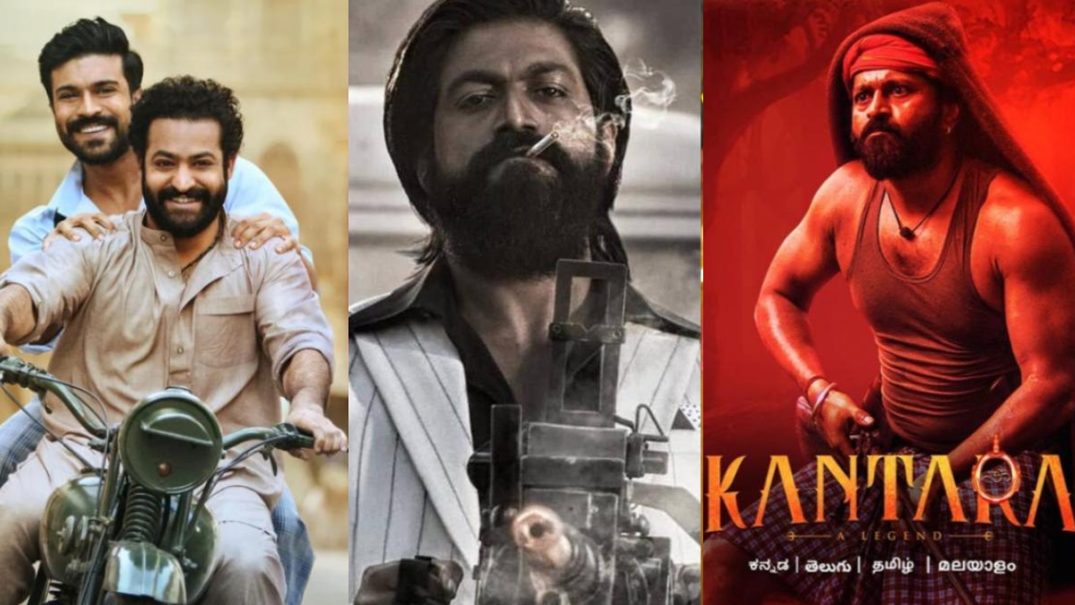 KGF to Lucifer-7 popular south movies to watch on OTT