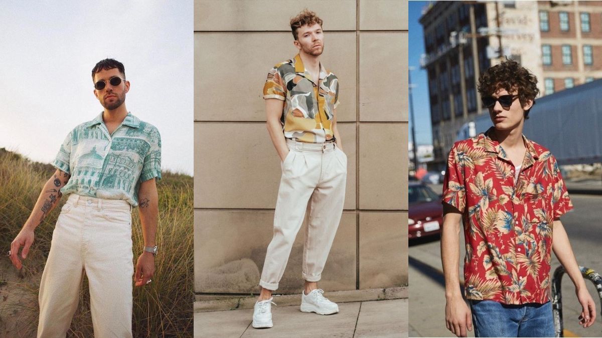 Top Casual Shirts for Men to Conquer the Summer Heat: Stay Cool and Stylish