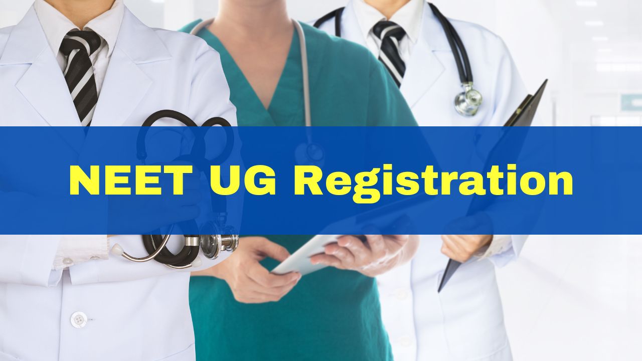 NEET UG 2024 Registration Last Date Extended Till March 16; Apply At