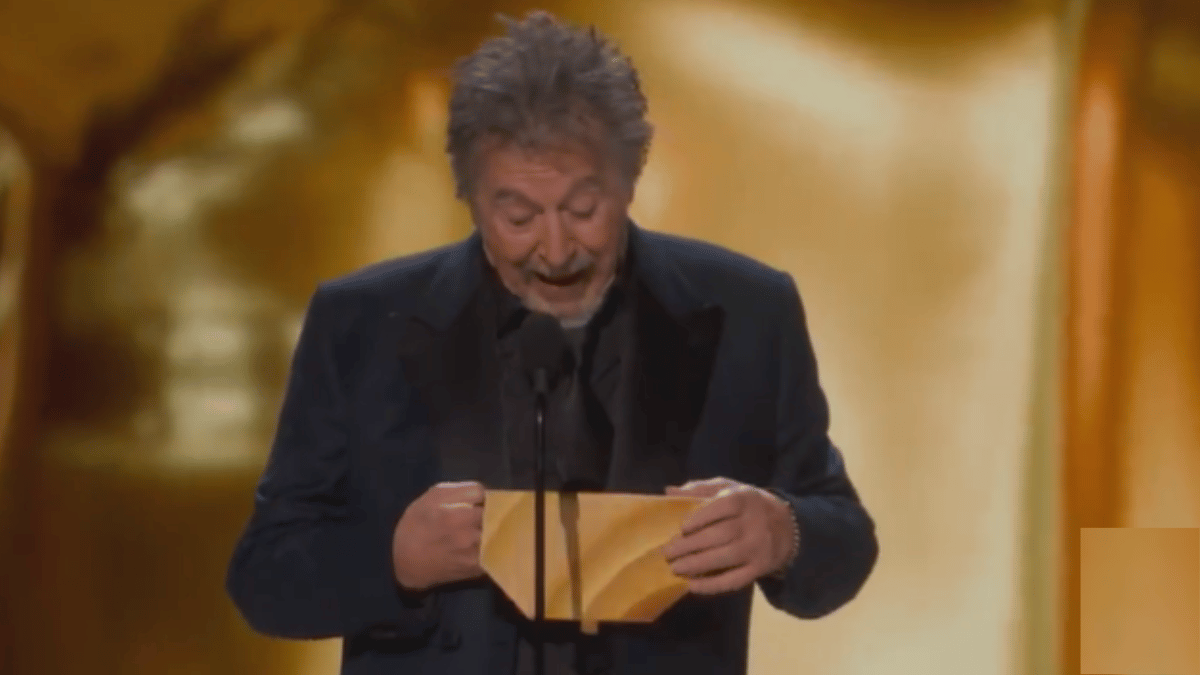 Oscars 2024: Al Pacino’s Skip To ‘Best Picture’ Goes Viral; Netizens ...