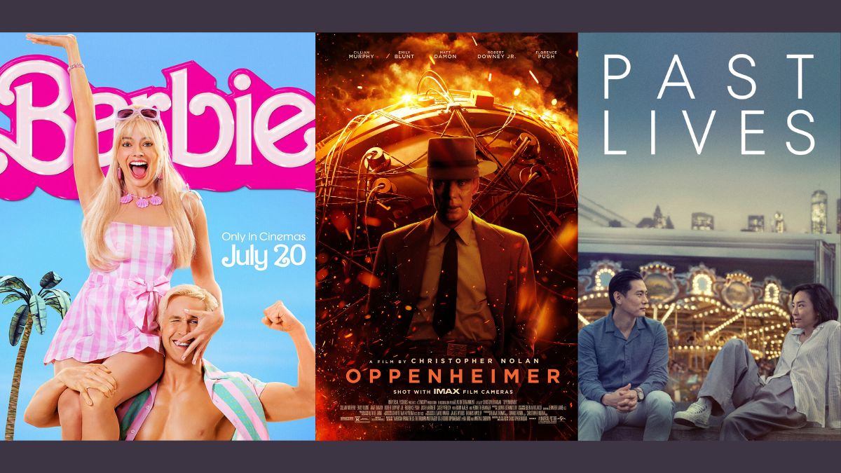 Oscars 2024 Barbie, Oppenheimer, Past Lives, Poor Things And More