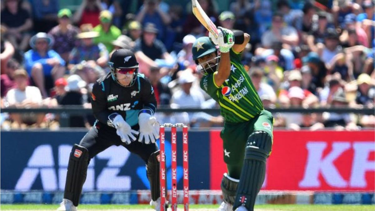 Pakistan To Host New Zealand For Five T20Is In April Ahead Of T20 World ...