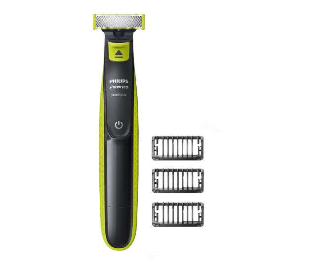 Philips Norelco OneBlade Hybrid Trimmer And Shaver