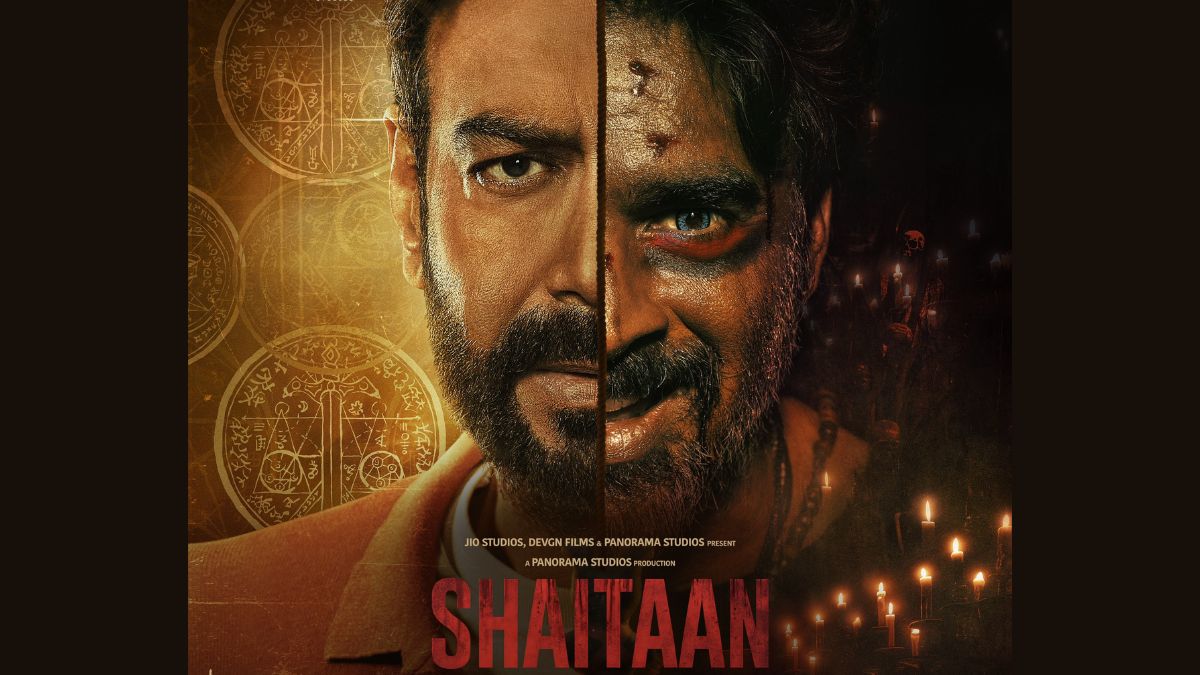 Shaitaan Box Office Collection Day 2 Ajay Devgn And R MadhavanStarrer