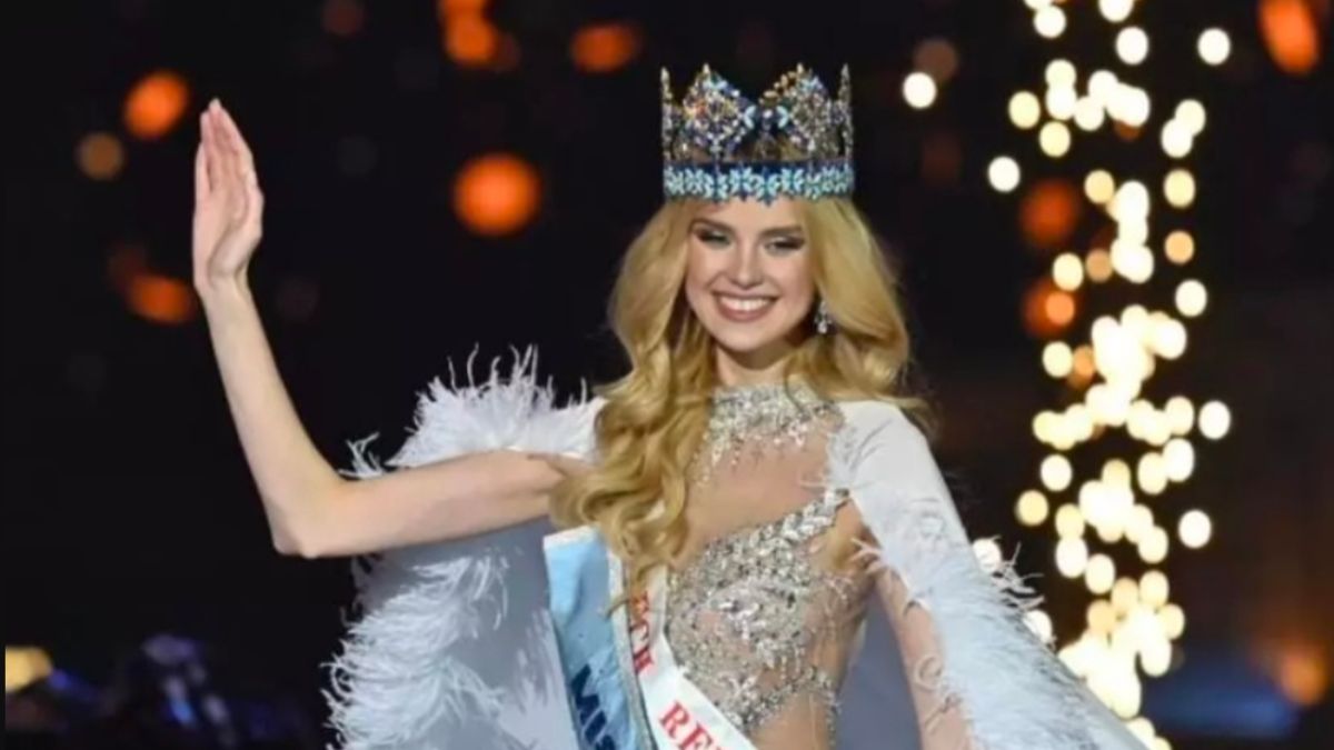 Miss World 2024: Czech Republic’s Krystyna Pyszková Wins Coveted Title ...