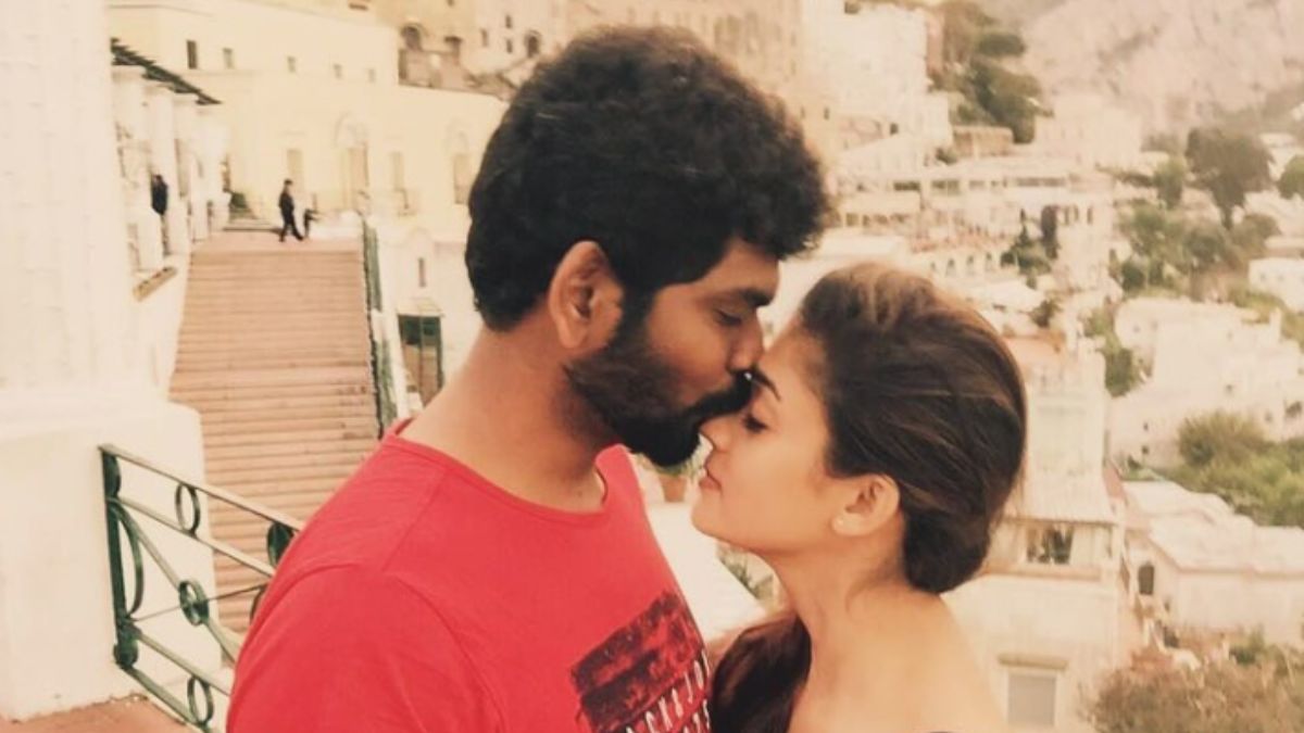 Vignesh Shivan Shares Instagram Story With Nayanthara Amid Her Unfollowing Him Sparks Separation Rumours