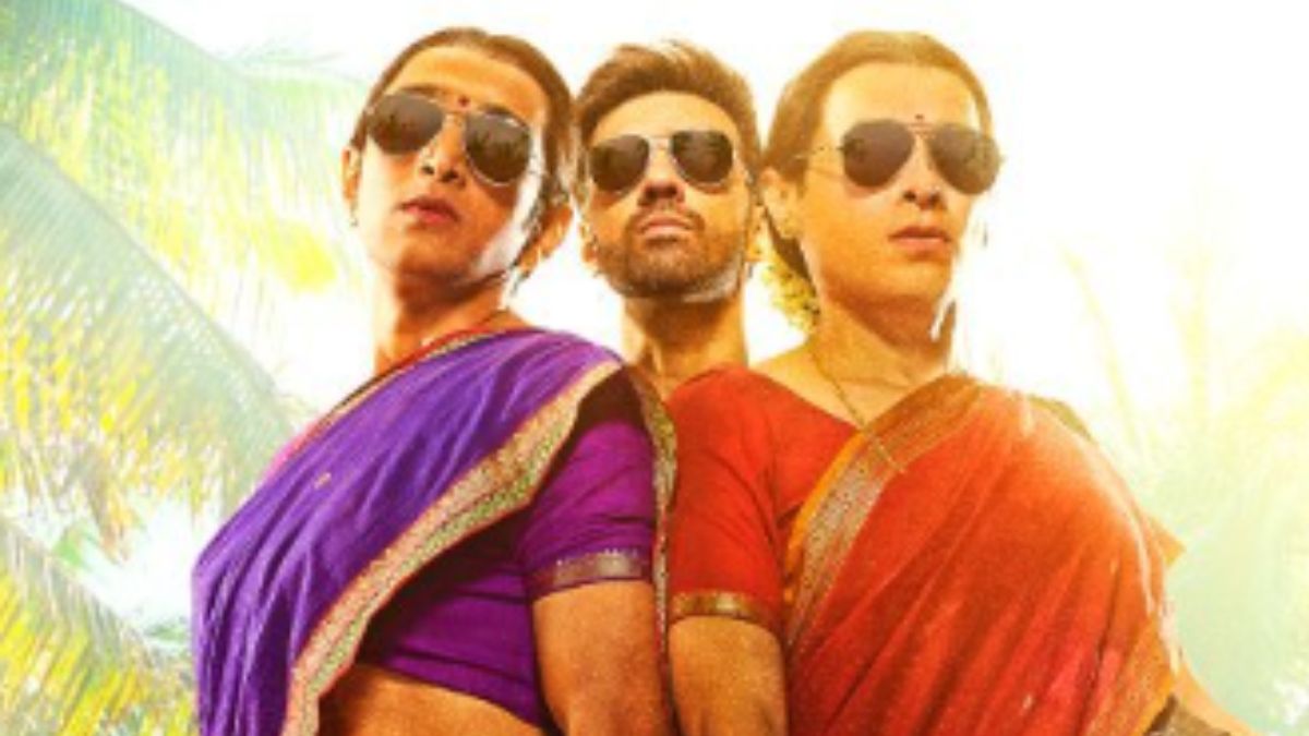 Madgaon Express Trailer: Nora Fatehi, Divyendu Sharma, Pratik Gandhi ...