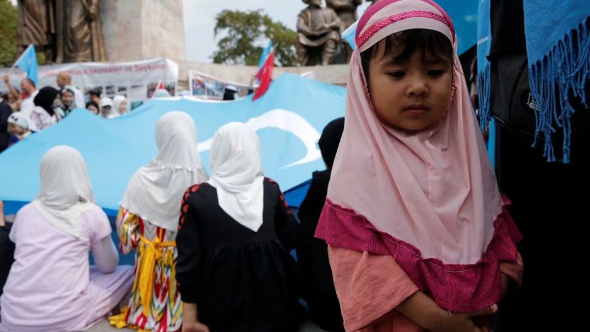 'Reaching Beyond Borders To Persecute Uyghurs': World Uyghur Congress ...