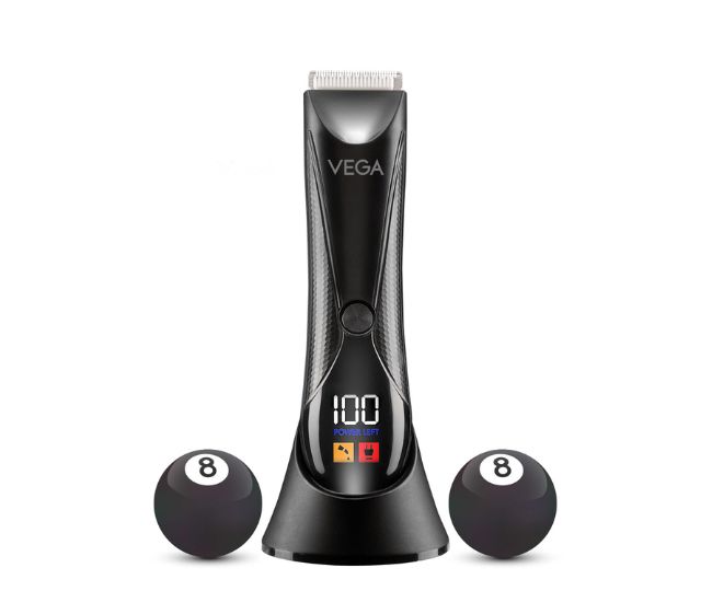 Vega Cleanball Body Trimmer For Men