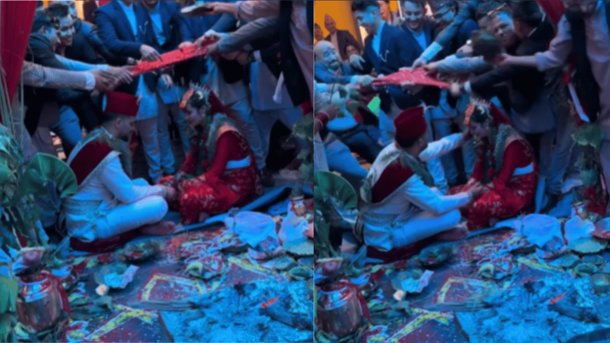 viral-video-groom-protective-gesture-towards-bride-at-wedding-ritual-creates-aww-moment