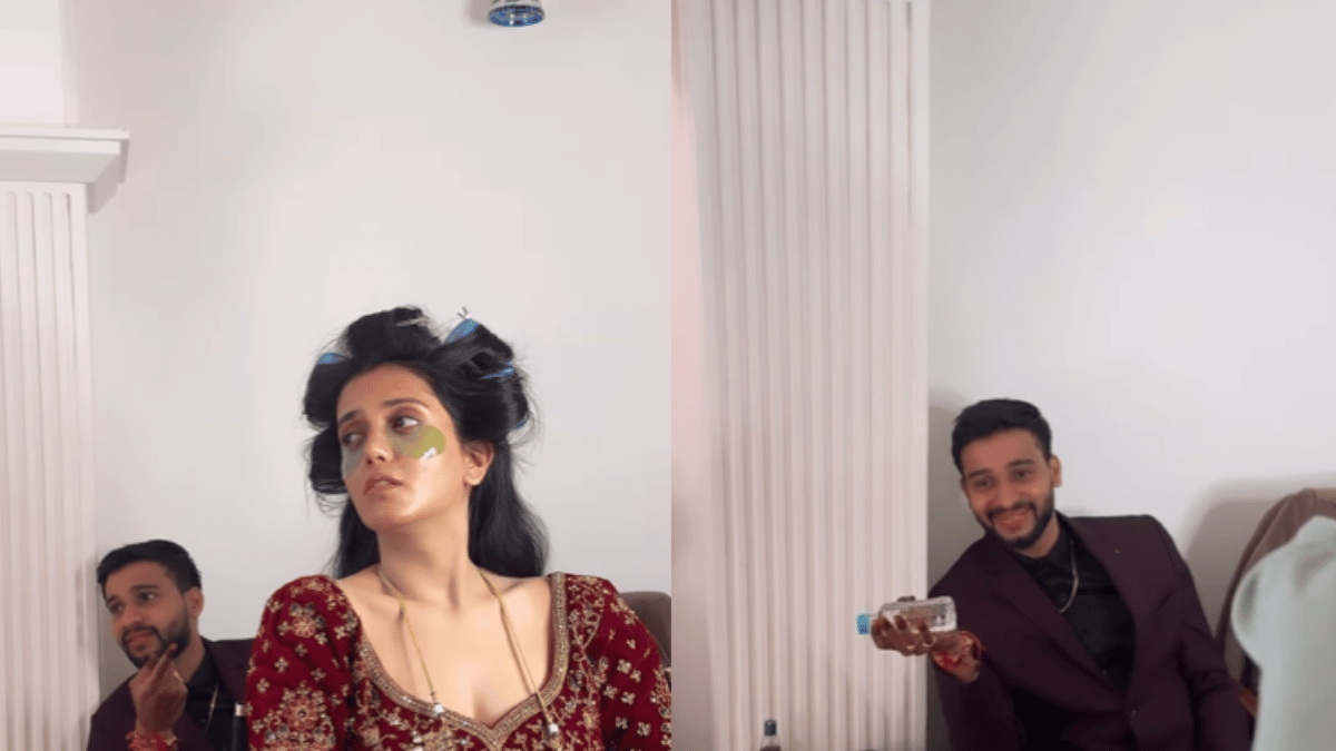 papa-ko-call-laga-rahi-hu-groom-hilarious-attempts-to-annoy-bride-in-makeup-room-leave-netizens-laughing