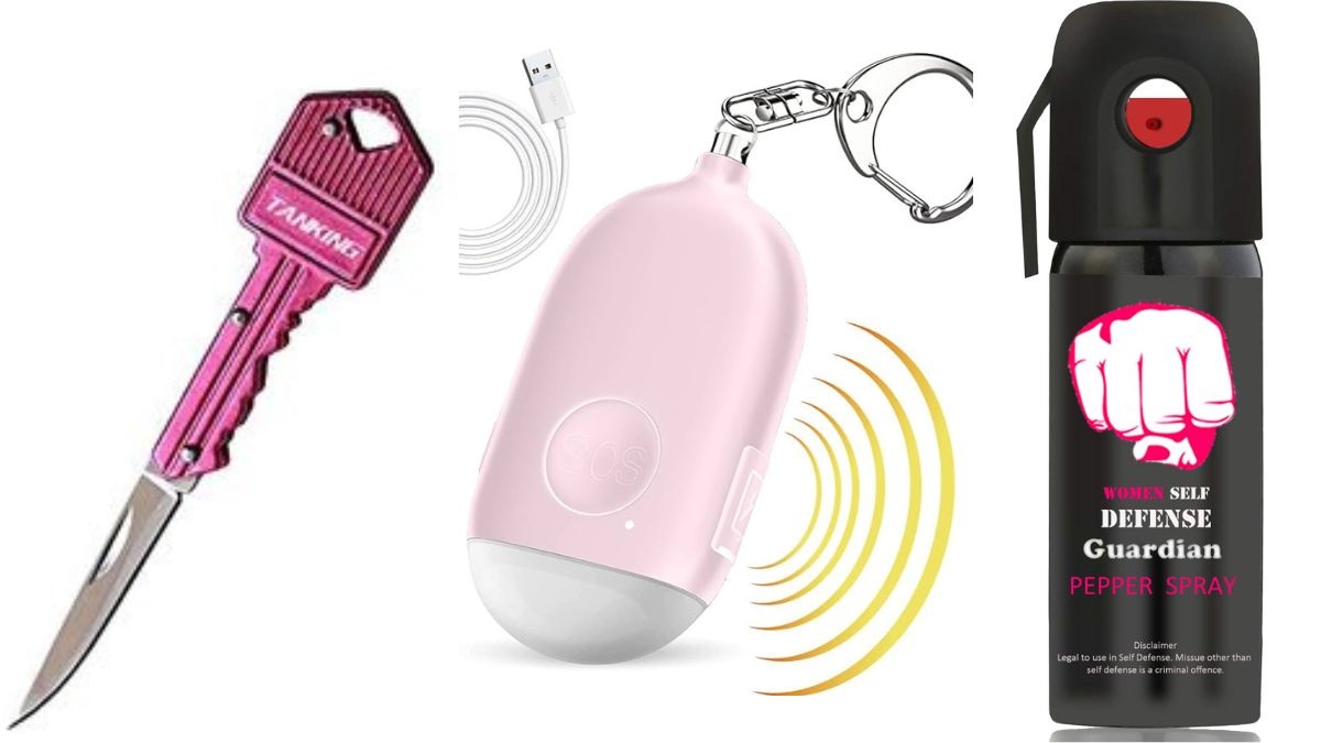 International Women's Day 2024: 5 Best Gift Ideas Gadgets For Women Safety
