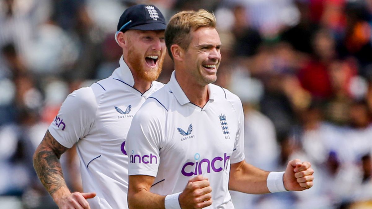 IND Vs ENG 5th Test: James Anderson Becomes First-ever Pace Bowler To ...