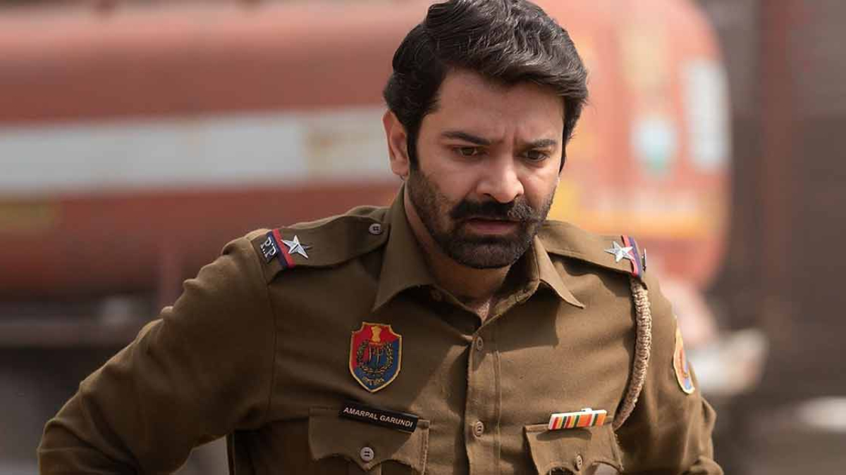 Critics' Choice Awards 2024: Barun Sobti Nominated For Kohrra; Reflects ...