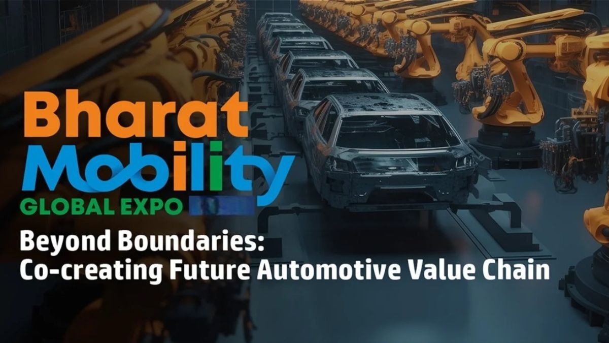 Bharat Mobility Global Expo 2025 Dates Confirmed By Centre, Will Be