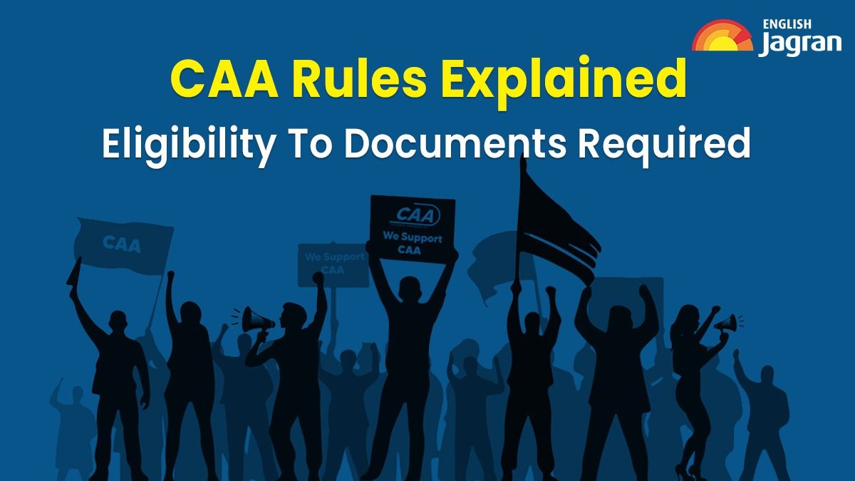 Caa Rules How To Apply For Citizenship Eligibility Criteria To Cost