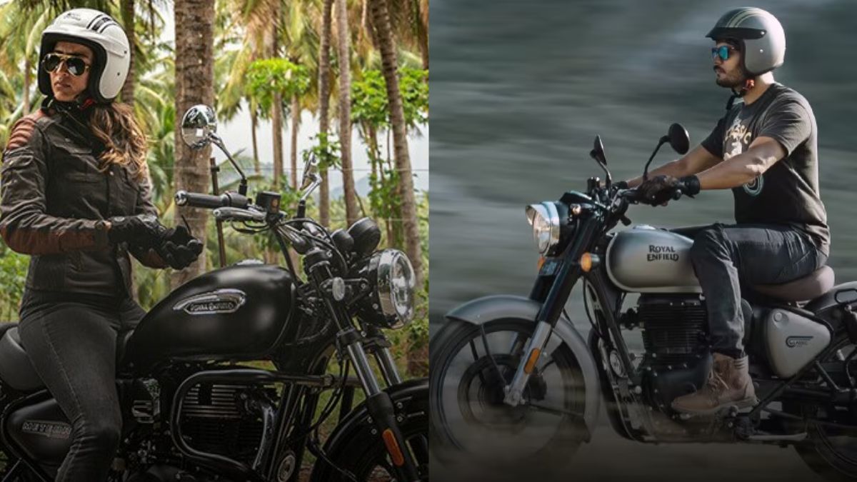 royal-enfield-classic-350-vs-meteor-350-retro-style-or-more-features-which-one-is-better-cruiser-under-rs-3-lakh
